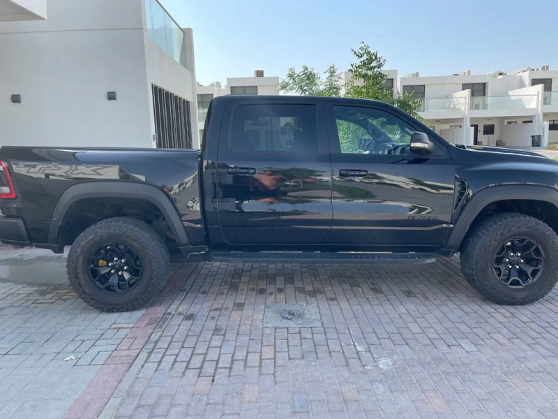 Dodge Ram 1500 TRX 6.2 Supercharged V8 , 4x4 , 65.000 euro ex. Dubai - Pickup truck: picture 5 Dodge Ram 1500 TRX 6.2 Supercharged V8 , 4x4 , 65.000 euro ex. Dubai - Pickup truck: picture 5