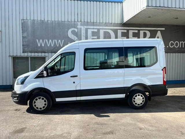 Ford Transit Custom 2.0 Trend Automatic , 350M , 9 Pers. , L3H2 - Car: picture 2 Ford Transit Custom 2.0 Trend Automatic , 350M , 9 Pers. , L3H2 - Car: picture 2