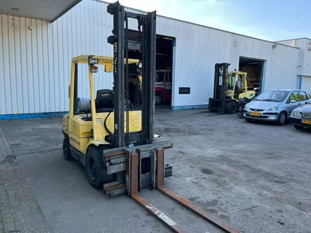Hyster H 3.00 XM LPG Fork Lift - LPG forklift: picture 4 Hyster H 3.00 XM LPG Fork Lift - LPG forklift: picture 4