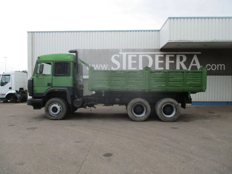 Iveco Turbostar 360 , V8 , 6x4 , Watercooling , Tipper , Spring Susp. - Tipper: picture 2 Iveco Turbostar 360 , V8 , 6x4 , Watercooling , Tipper , Spring Susp. - Tipper: picture 2
