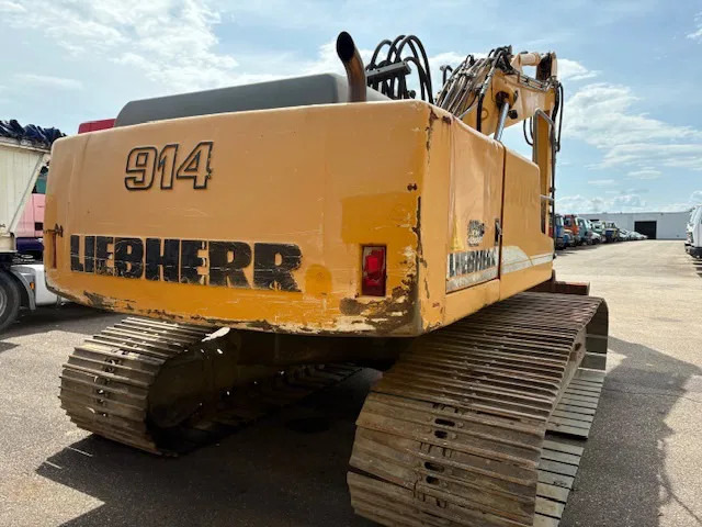 Liebherr R914 B HDSL - Crawler excavator: picture 3 Liebherr R914 B HDSL - Crawler excavator: picture 3