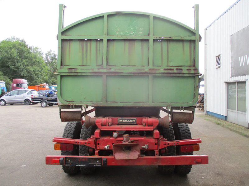 Hook lift truck Mercedes-Benz LP 1319 , Oldtimer: picture 9