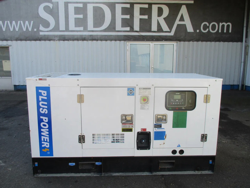 Plus Power GF2-50 , New Diesel generator , 63 KVA , 3 Phase , 4 Pieces in stock - Generator set: picture 2 Plus Power GF2-50 , New Diesel generator , 63 KVA , 3 Phase , 4 Pieces in stock - Generator set: picture 2