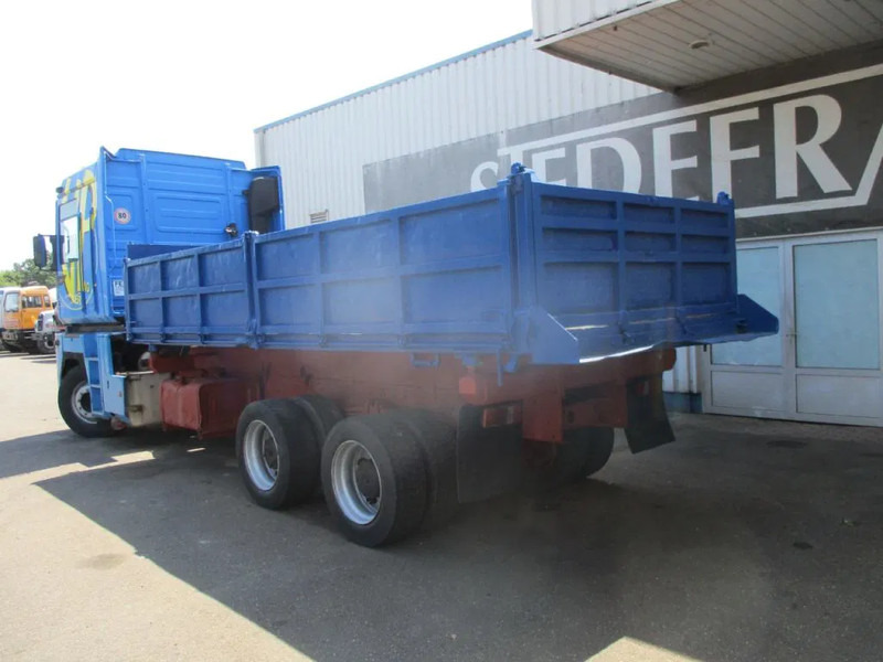 Renault Magnum AE 385 Magnum AE 385 , Manual , 6x4 , 3 Way Tipper , Spring suspension - Tipper: picture 5 Renault Magnum AE 385 Magnum AE 385 , Manual , 6x4 , 3 Way Tipper , Spring suspension - Tipper: picture 5