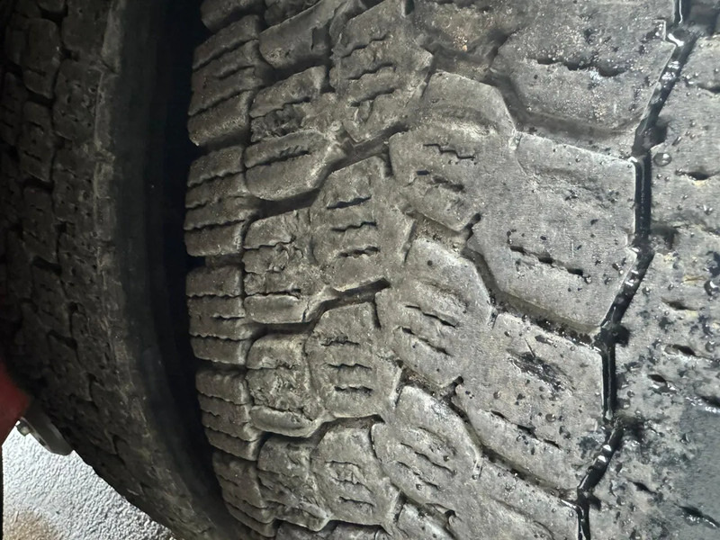 Diesel forklift Svetruck 860-28 Pneumatic Tire Forklift: picture 18