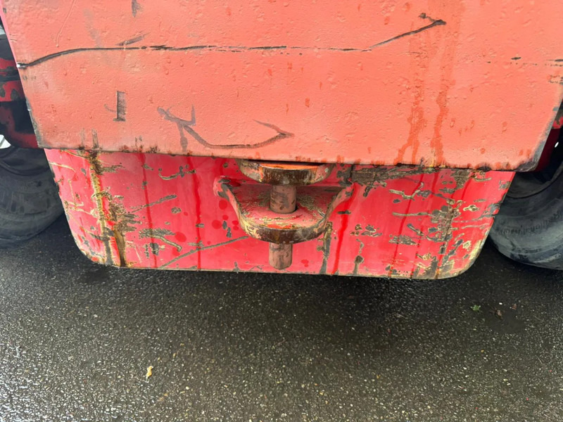 Diesel forklift Svetruck 860-28 Pneumatic Tire Forklift: picture 7