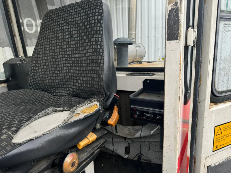 Diesel forklift Svetruck 860-28 Pneumatic Tire Forklift: picture 13