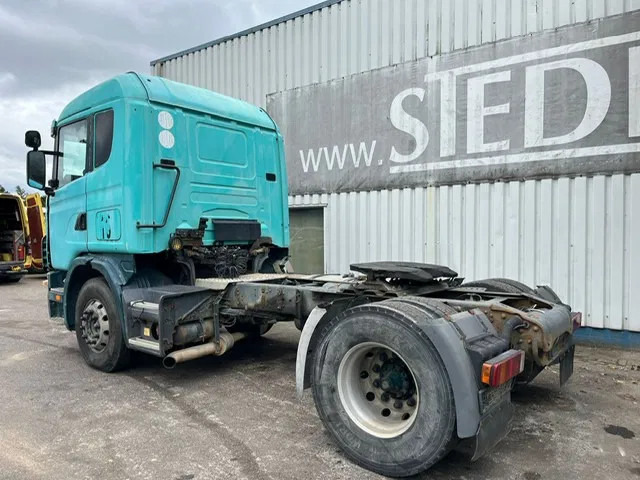 Scania R 114 L 380 , Manual Gearbox , Airco - Tractor unit: picture 3 Scania R 114 L 380 , Manual Gearbox , Airco - Tractor unit: picture 3