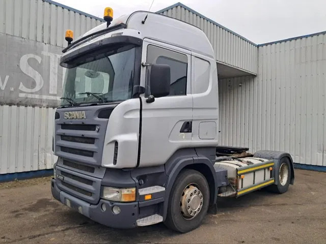Scania R 420 Highline , Airco - Tractor unit: picture 1 Scania R 420 Highline , Airco - Tractor unit: picture 1