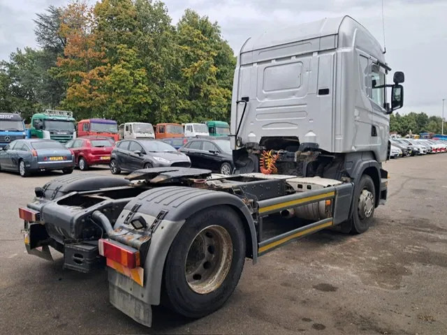 Scania R 420 Highline , Airco - Tractor unit: picture 3 Scania R 420 Highline , Airco - Tractor unit: picture 3