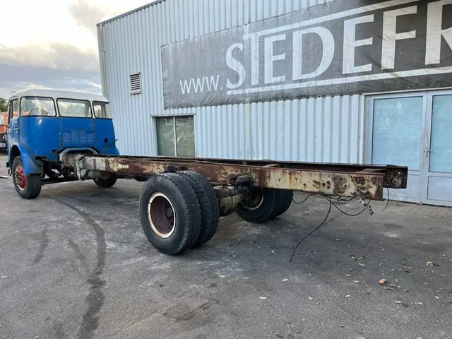 Volvo F 86 -49 S , Oldtimer for Restauration - Cab chassis truck: picture 5 Volvo F 86 -49 S , Oldtimer for Restauration - Cab chassis truck: picture 5