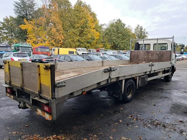 Volvo FL6-07 , Plateau / Car Transporter, Spring Suspension - Autotransporter truck: picture 3 Volvo FL6-07 , Plateau / Car Transporter, Spring Suspension - Autotransporter truck: picture 3