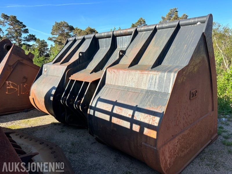 11 m^3 CAT G4000 / VT Skuffe til CAT 980K - Wheel loader: picture 2 11 m^3 CAT G4000 / VT Skuffe til CAT 980K - Wheel loader: picture 2