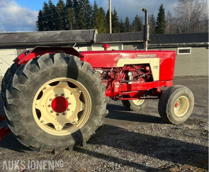1972 International 634 mva fri traktor - Farm tractor: picture 4 1972 International 634 mva fri traktor - Farm tractor: picture 4