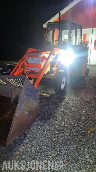 1974 Zetor 4718 traktor - Mye påkostet - Farm tractor: picture 5 1974 Zetor 4718 traktor - Mye påkostet - Farm tractor: picture 5