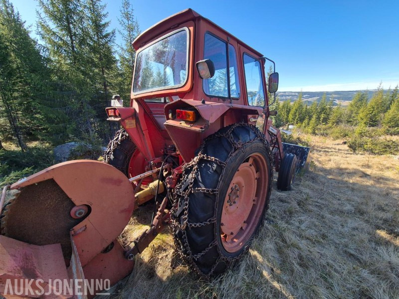 1975 Volvo T 500, 1770 timer! - Farm tractor: picture 5 1975 Volvo T 500, 1770 timer! - Farm tractor: picture 5