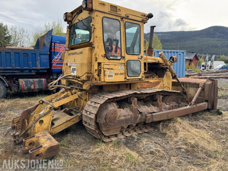 1979 Cat D6D bulldoser - Construction equipment: picture 4 1979 Cat D6D bulldoser - Construction equipment: picture 4