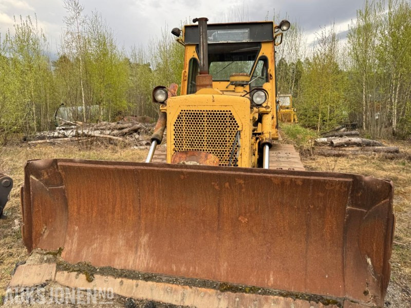 1979 Cat D6D bulldoser - Construction equipment: picture 2 1979 Cat D6D bulldoser - Construction equipment: picture 2