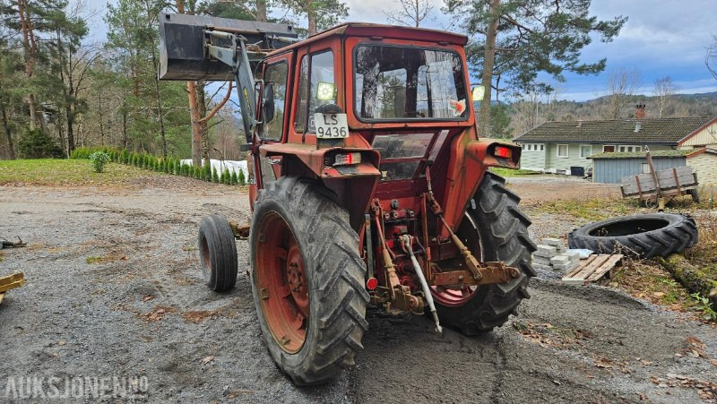 1982 Volvo 2250, Reparasjonsobjekt - Farm tractor: picture 5 1982 Volvo 2250, Reparasjonsobjekt - Farm tractor: picture 5