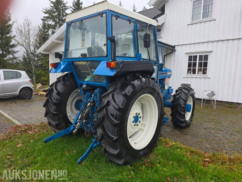 1986 FORD 6610 TRAKTOR KUN 3200 TIMER - Farm tractor: picture 5 1986 FORD 6610 TRAKTOR KUN 3200 TIMER - Farm tractor: picture 5