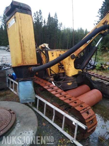 1987 Atlas Copco 612 - Borerigg - Drilling rig: picture 4 1987 Atlas Copco 612 - Borerigg - Drilling rig: picture 4