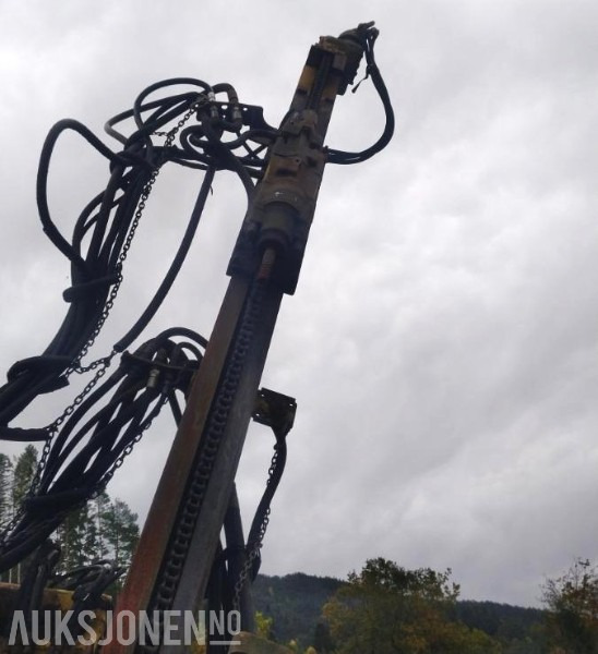 1987 Atlas Copco 612 - Borerigg - Drilling rig: picture 5 1987 Atlas Copco 612 - Borerigg - Drilling rig: picture 5