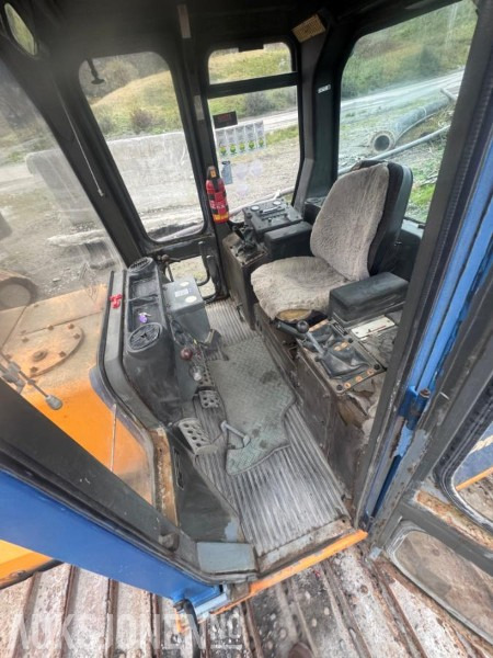 1988 Hanomag D540E - Construction equipment: picture 5 1988 Hanomag D540E - Construction equipment: picture 5