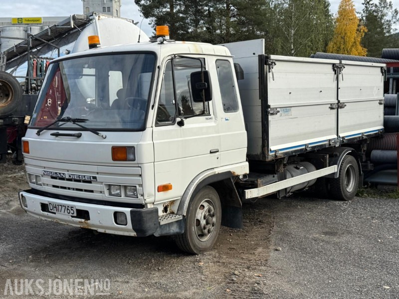 1993 Nissan Diesel planbil - Dropside/ Flatbed truck: picture 1 1993 Nissan Diesel planbil - Dropside/ Flatbed truck: picture 1