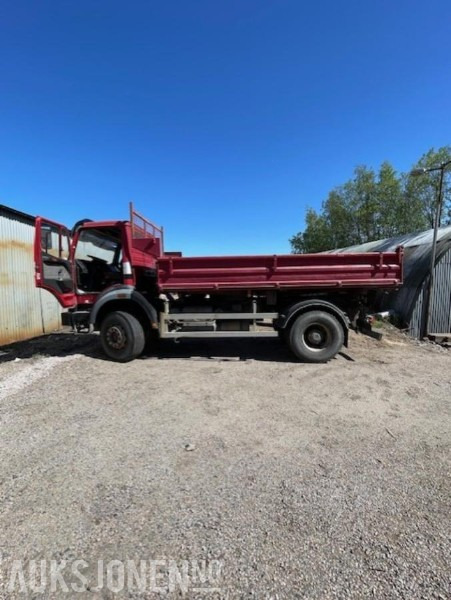 1994 Mercedes-Benz 1824AK TIPPBIOL m/ 4 hjulstrekk/sperre. - Tipper: picture 1 1994 Mercedes-Benz 1824AK TIPPBIOL m/ 4 hjulstrekk/sperre. - Tipper: picture 1