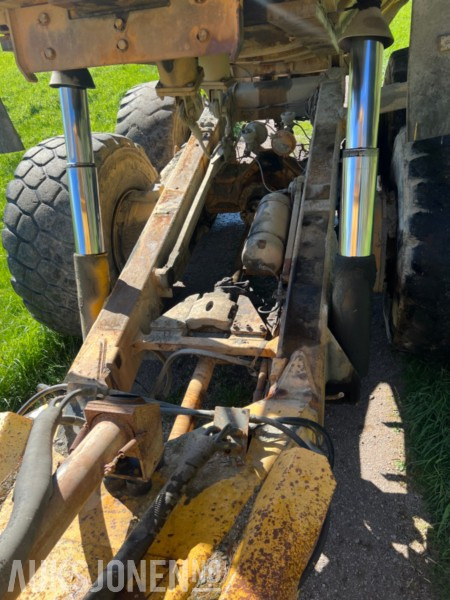 Dumper 1995 Moxy MT40 dumper: picture 8