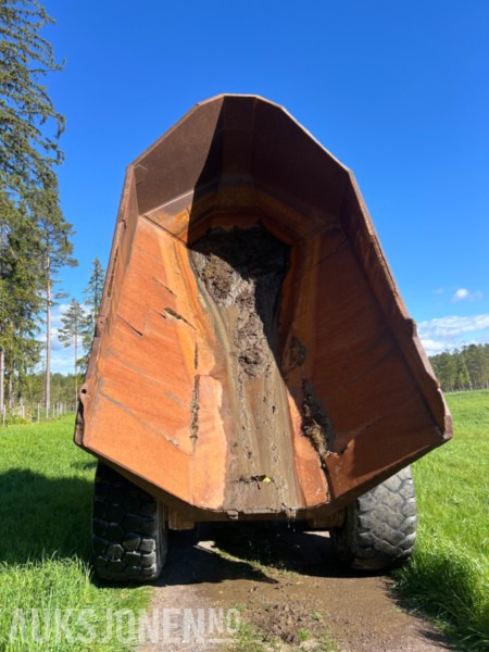 Dumper 1995 Moxy MT40 dumper: picture 20