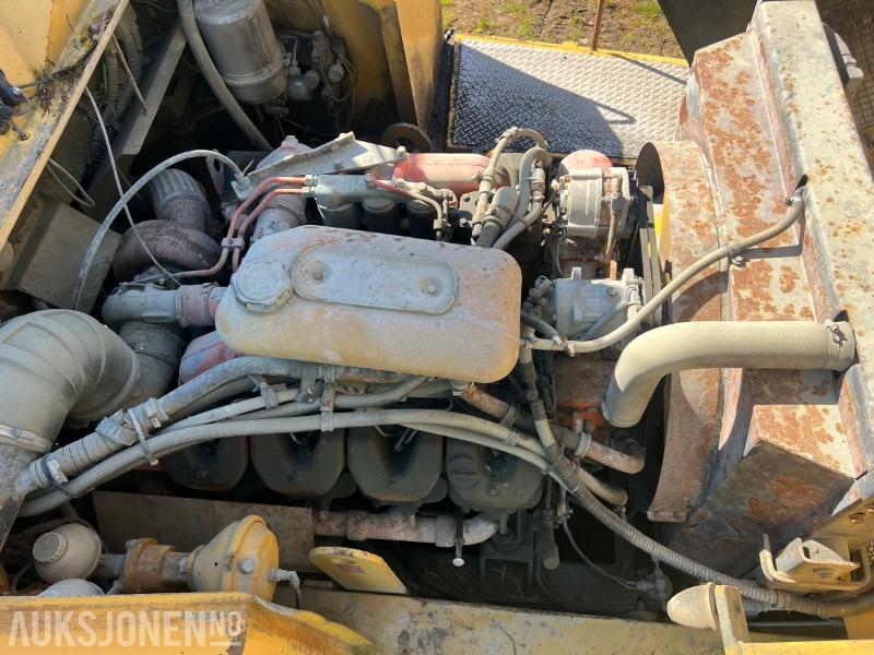 Dumper 1995 Moxy MT40 dumper: picture 17