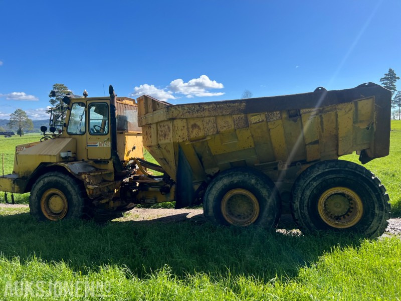 Dumper 1995 Moxy MT40 dumper: picture 13