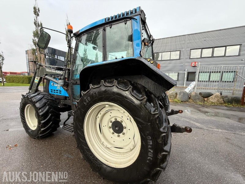 1997 Valtra 6400 - turbinkobling - Farm tractor: picture 4 1997 Valtra 6400 - turbinkobling - Farm tractor: picture 4