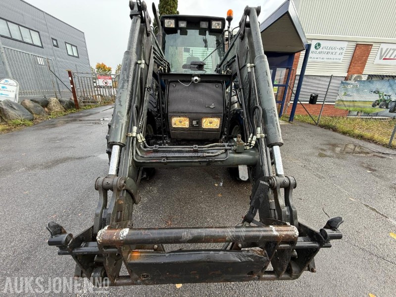 1997 Valtra 6400 - turbinkobling - Farm tractor: picture 3 1997 Valtra 6400 - turbinkobling - Farm tractor: picture 3