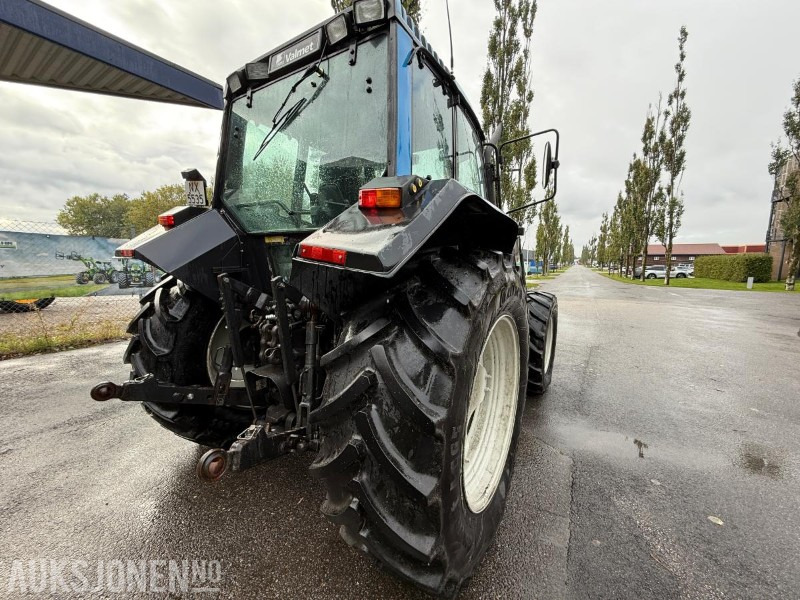 1997 Valtra 6400 - turbinkobling - Farm tractor: picture 5 1997 Valtra 6400 - turbinkobling - Farm tractor: picture 5