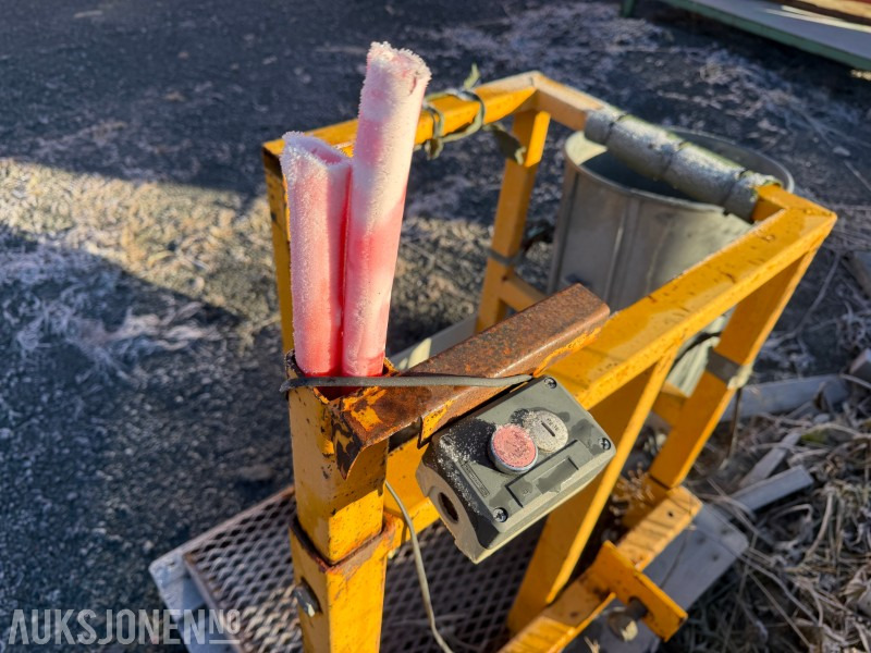 2000 Arbeidsvogn til pickup/liten lastebil - Construction equipment: picture 5 2000 Arbeidsvogn til pickup/liten lastebil - Construction equipment: picture 5