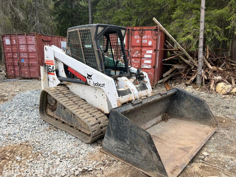 2000 Bobcat 864H kompaktlaster - Skid steer loader: picture 1 2000 Bobcat 864H kompaktlaster - Skid steer loader: picture 1