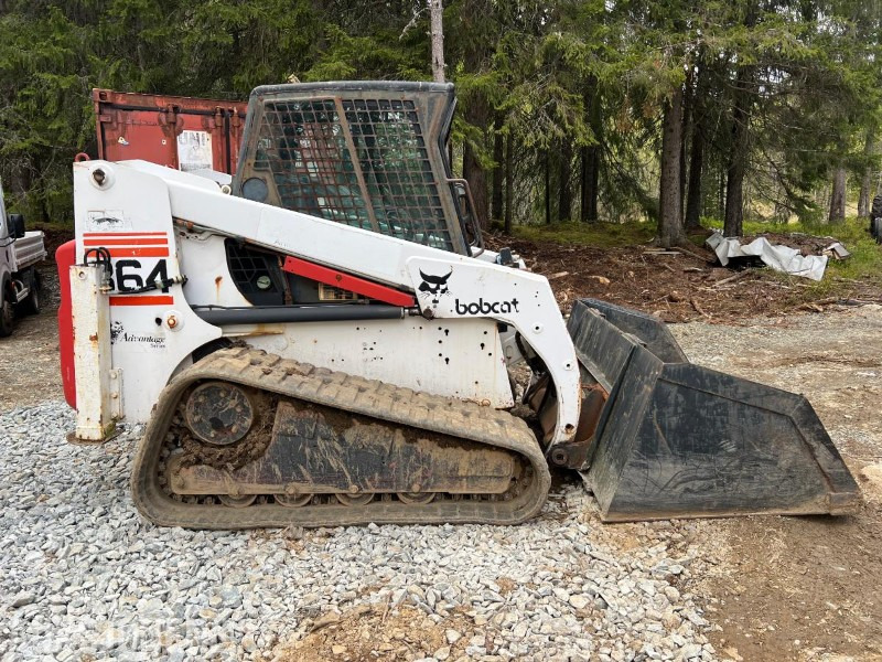 2000 Bobcat 864H kompaktlaster - Skid steer loader: picture 3 2000 Bobcat 864H kompaktlaster - Skid steer loader: picture 3