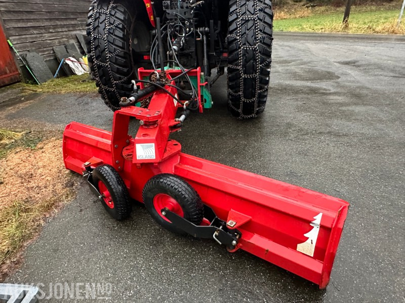 2001 Massey Ferguson 6470 - Farm tractor: picture 4 2001 Massey Ferguson 6470 - Farm tractor: picture 4