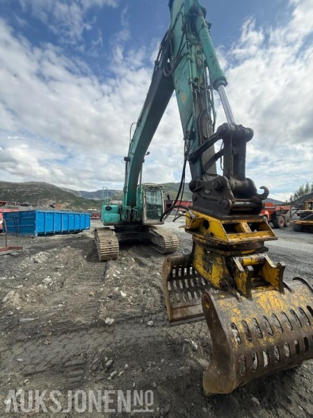 2002 Kobelco Sk250nlc-6 - GRAVEMASKIN - Excavator: picture 2 2002 Kobelco Sk250nlc-6 - GRAVEMASKIN - Excavator: picture 2