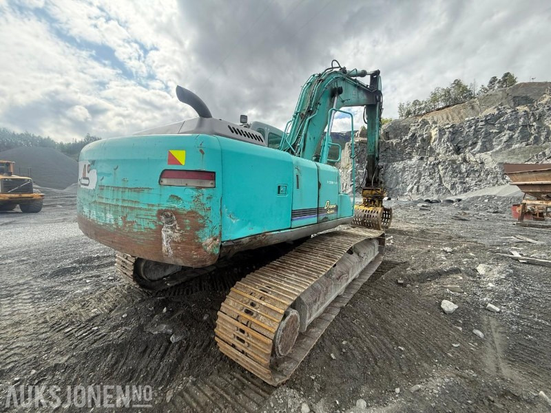2002 Kobelco Sk250nlc-6 - GRAVEMASKIN - Excavator: picture 3 2002 Kobelco Sk250nlc-6 - GRAVEMASKIN - Excavator: picture 3