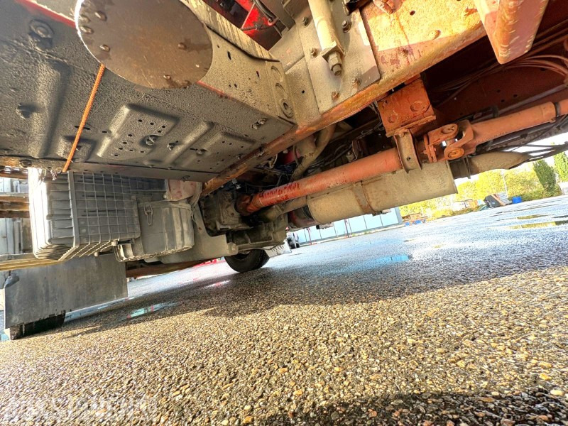Crane truck 2004 Iveco 120E24 EUROCARGO kranbil - registrert for 5 sitteplasser: picture 18