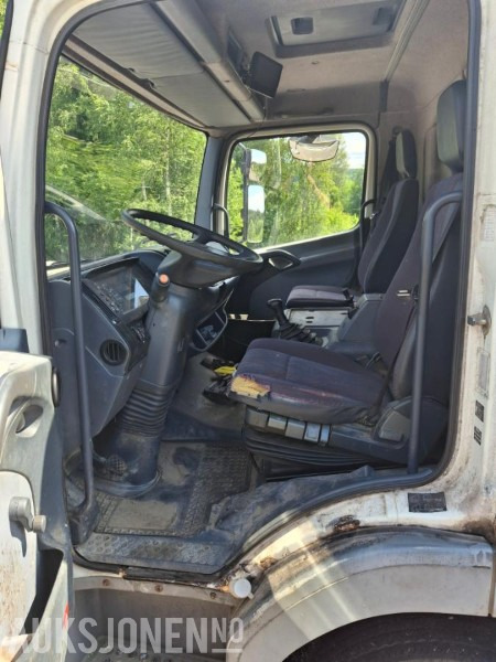 2004 Mercedes-Benz 4X2 ATEGO - Dropside/ Flatbed truck: picture 5 2004 Mercedes-Benz 4X2 ATEGO - Dropside/ Flatbed truck: picture 5