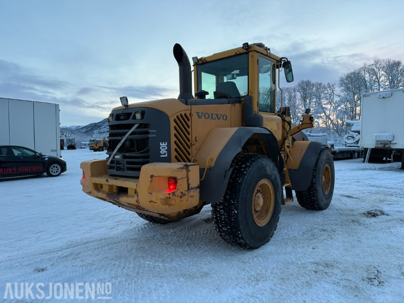 2004 Volvo L90E - Sentralsmøring - Ny motor - Wheel loader: picture 5 2004 Volvo L90E - Sentralsmøring - Ny motor - Wheel loader: picture 5