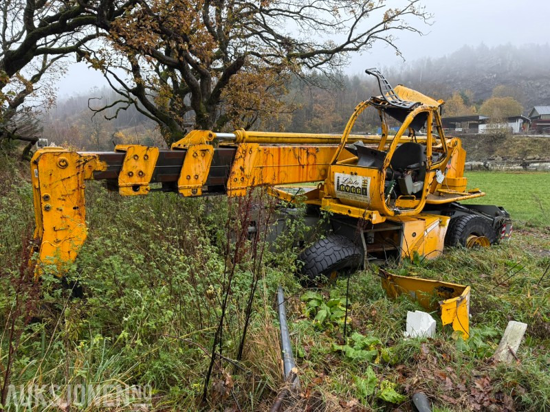 2005 Dieci Pegasus 45.21 Teleskoptruck / vinsj / kurv - delemaskin - Telescopic handler: picture 2 2005 Dieci Pegasus 45.21 Teleskoptruck / vinsj / kurv - delemaskin - Telescopic handler: picture 2