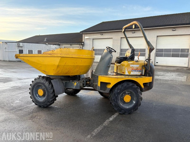 2005 Wacker dumper - Dumper: picture 4 2005 Wacker dumper - Dumper: picture 4