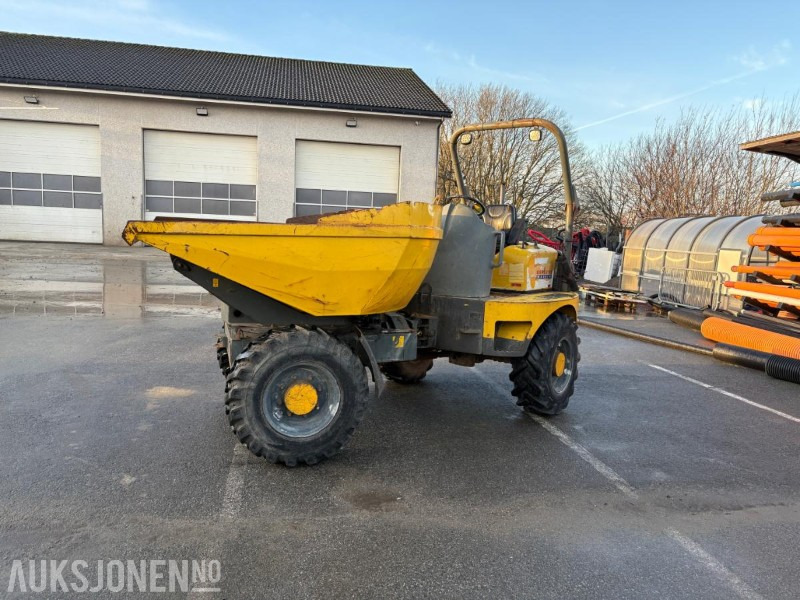 2005 Wacker dumper - Dumper: picture 2 2005 Wacker dumper - Dumper: picture 2