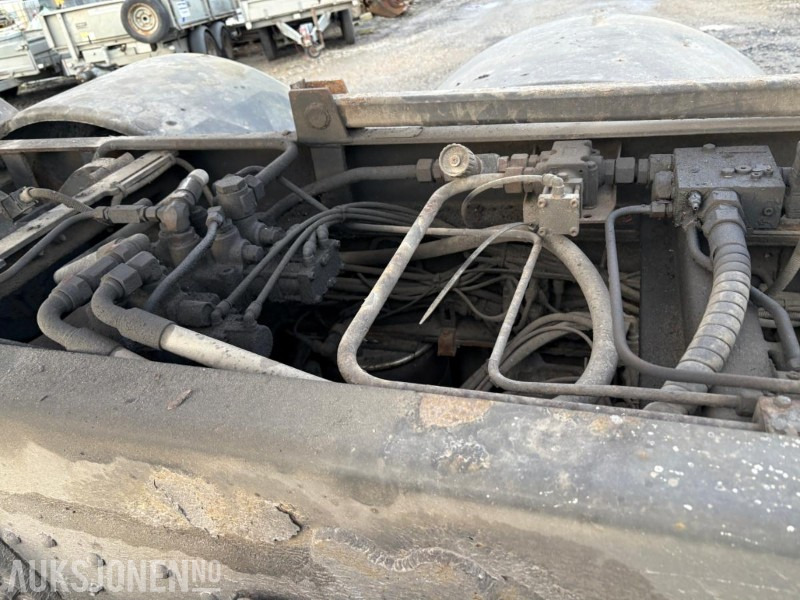 Crane truck 2006 Scania R-serie 8x4 tipp, kran: picture 31 Crane truck 2006 Scania R-serie 8x4 tipp, kran: picture 31