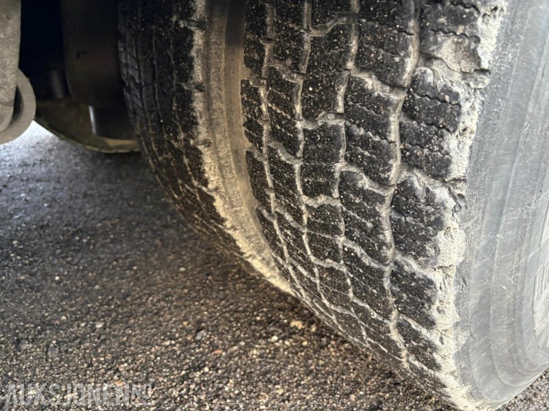 Crane truck 2006 Scania R-serie 8x4 tipp, kran: picture 35 Crane truck 2006 Scania R-serie 8x4 tipp, kran: picture 35